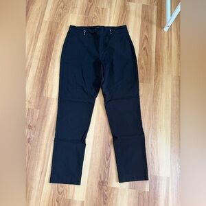 JM Collection Women's Black Pants